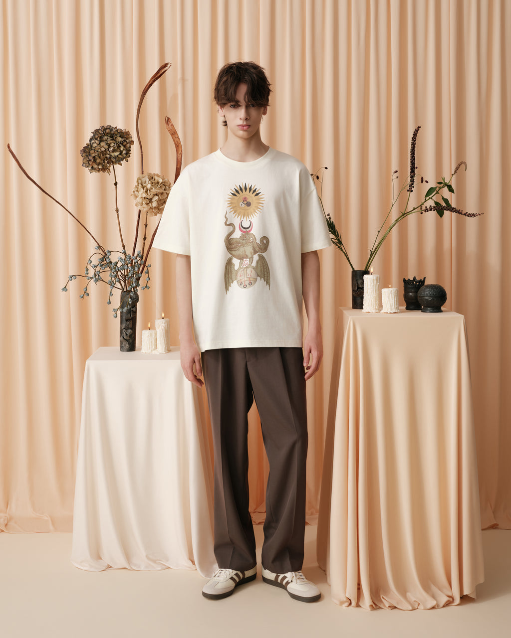 ALCHEMICAL DRAGON T-SHIRT