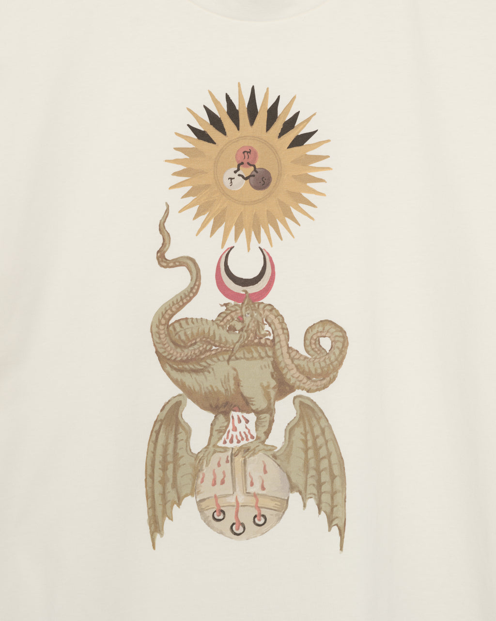 ALCHEMICAL DRAGON T-SHIRT