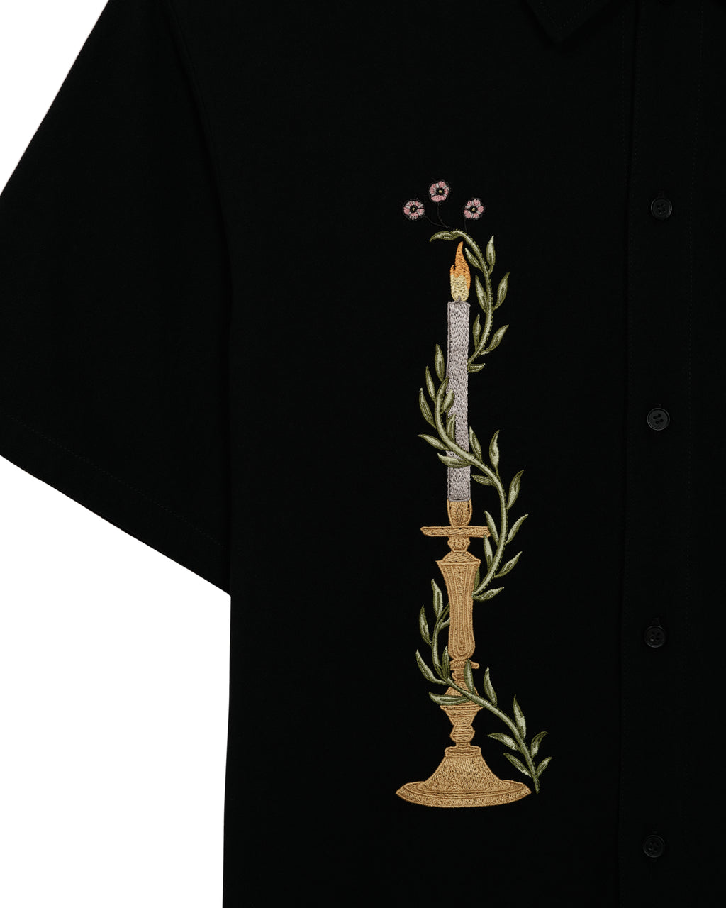 ANTIQUE CANDLES SHIRT
